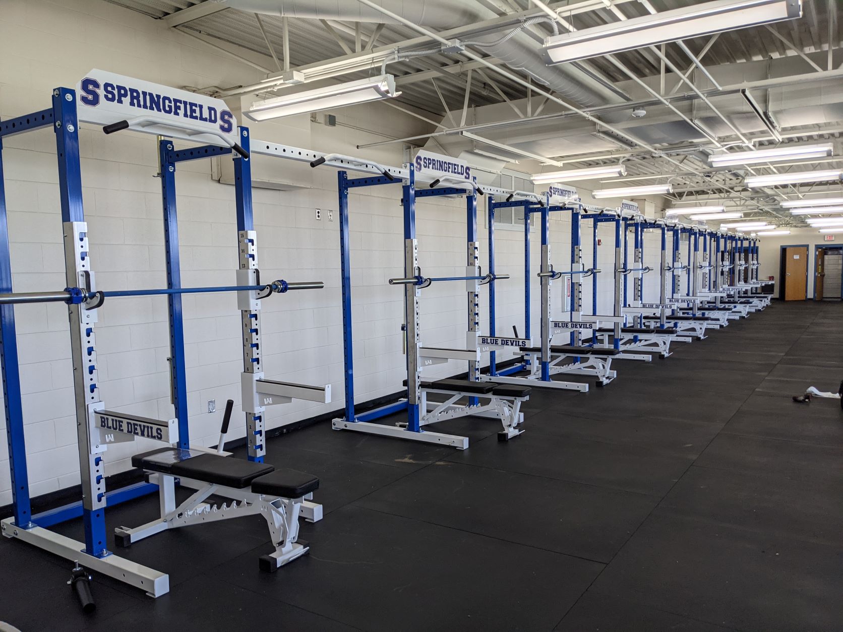 Weight Room